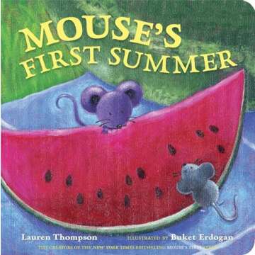 Mouse's First Summer (Classic Board Books)