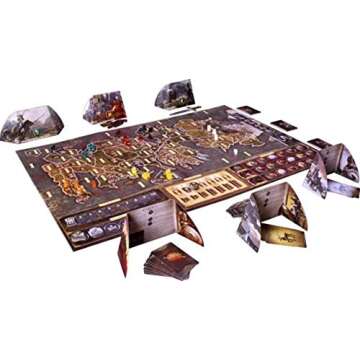 A Game of Thrones Boardgame Second Edition