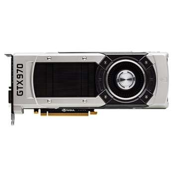 NVIDIA - GeForce GTX 970 4GB GDDR5 PCI Express 3.0 Graphics Card …