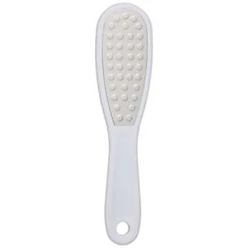 FOOTLOGIX Double Sided Foot File for Callus Removal
