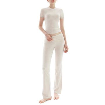 PUMIEY Women’s Lounge Set - Stylish and Comfortable