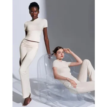 PUMIEY Women’s Lounge Set - Stylish and Comfortable