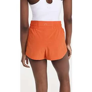 Varley Kallin Running Shorts for Women - Lightweight & Stylish