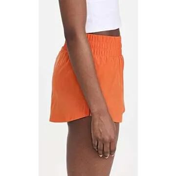 Varley Kallin Running Shorts for Women - Lightweight & Stylish