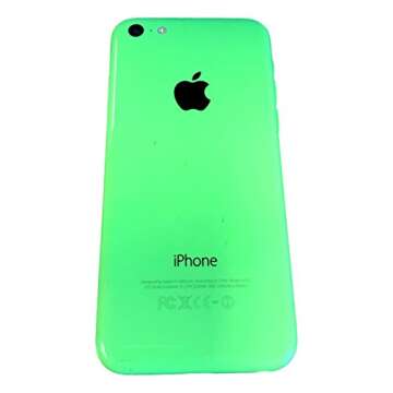 Apple iPhone 5C Green 8GB - Verizon