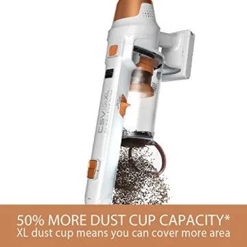 Kenmore DS4030 Cordless Stick Vacuum with EasyReach Wand