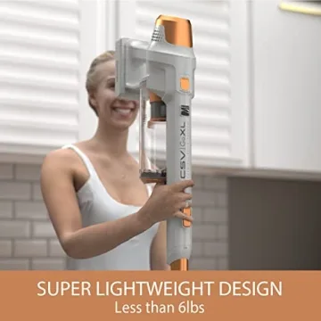 Kenmore DS4030 Cordless Stick Vacuum with EasyReach Wand