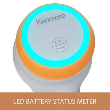 Kenmore DS4030 Cordless Stick Vacuum with EasyReach Wand