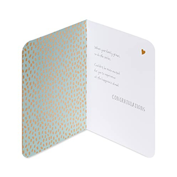 American Greetings Baby Shower Card for New Beginnings