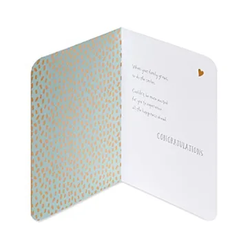 American Greetings Baby Shower Card for New Beginnings