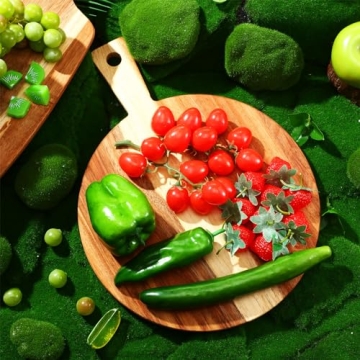 Silifine Acacia Wood Cutting Boards Set for Charcuterie