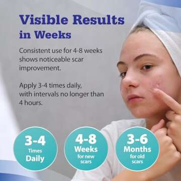 Aroamas Scar Gel - Advanced Medical-Grade Silicone Solution