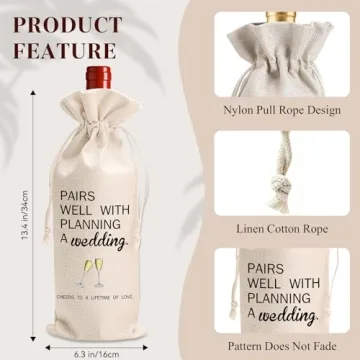 Engagement Gifts - Unique Couples Wine Glasses