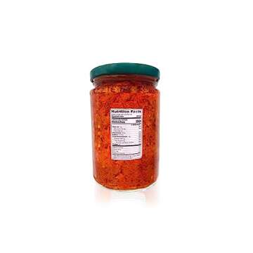 Sanniti Crushed Italian Calabrian Chili Peppers, 10 Ounce