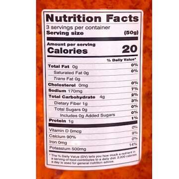 Sanniti Calabrian Hot Crushed Pepper Spread, 10 oz