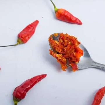 Sanniti Calabrian Hot Crushed Pepper Spread, 10 oz