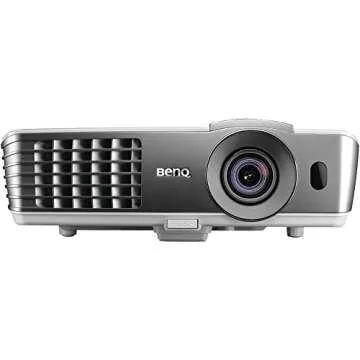 BenQ W1070 - 3D HD 1080p Projector for Home Theater
