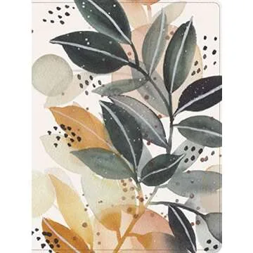 NLT Wide Margin Bible with Filament Technology for Everyone