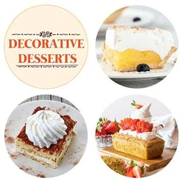 ProFaster Whipped Cream Dispenser-1 Pint Professional Whip Cream Canister with 15 Different Homemade Cream of Recipe Use 8g N2O Cream Dispenser Chargers (Not Included), containers for household use