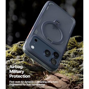 TORRAS Ostand Q3 Air Case for iPhone 17 Pro Max