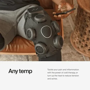 Hyperice X Knee Device: Advanced Therapy for Pain Relief