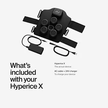 Hyperice X Knee Device: Advanced Therapy for Pain Relief