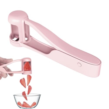 WhiteRhino Grape Cutter for Toddlers 1-3,Grape Slicer for Toddlers Grape Cutter Tool Cherry Tomato Strawberry Sandwich Cutter for Kids Lunch Accessories,Grape Slicer Kitchen Gadget Grape Quarter