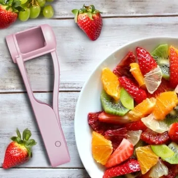 WhiteRhino Grape Cutter for Toddlers 1-3,Grape Slicer for Toddlers Grape Cutter Tool Cherry Tomato Strawberry Sandwich Cutter for Kids Lunch Accessories,Grape Slicer Kitchen Gadget Grape Quarter