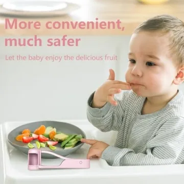 WhiteRhino Grape Cutter for Toddlers 1-3,Grape Slicer for Toddlers Grape Cutter Tool Cherry Tomato Strawberry Sandwich Cutter for Kids Lunch Accessories,Grape Slicer Kitchen Gadget Grape Quarter