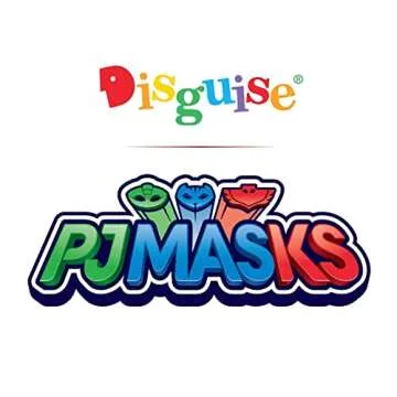 Catboy Classic Toddler PJ Masks Costume for Kids