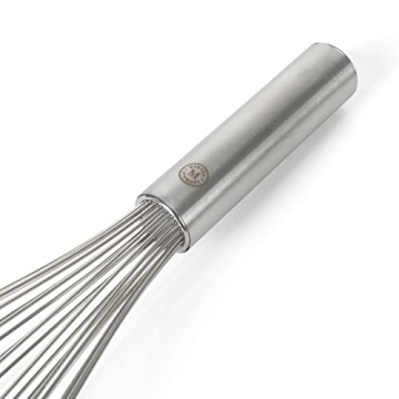 Martha Steward 12-Inch Stainless Steel Balloon Whisk