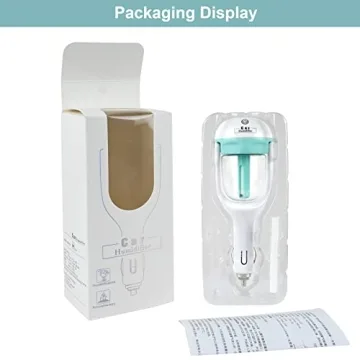 MIGHTYDUTY Car Aromatherapy Diffuser - Freshen Your Drive