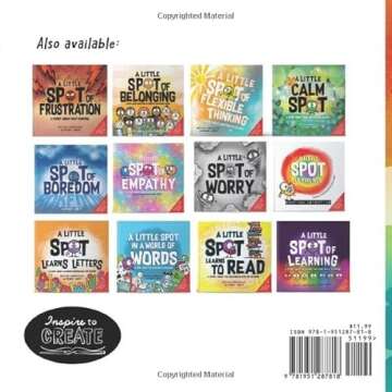 A Little SPOT Makes Friends: A Story About Friendship – Inspiring Tales for Young Readers