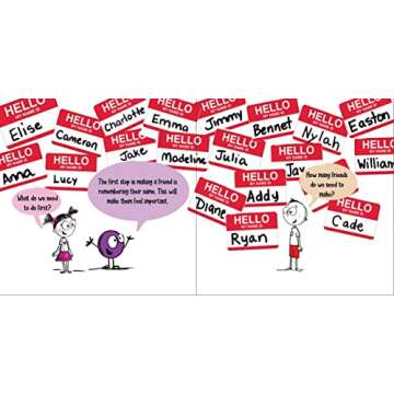 Friendship Adventures for Kids - A Little SPOT Makes Friends