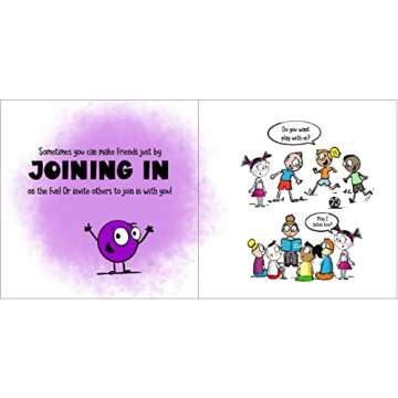 Friendship Adventures for Kids - A Little SPOT Makes Friends