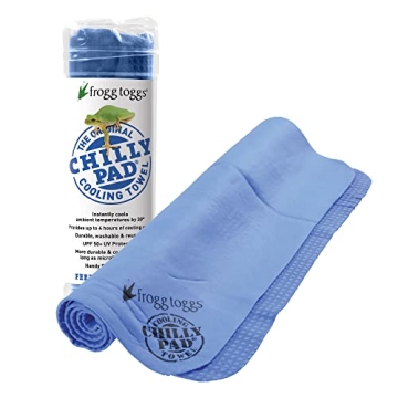 FROGG TOGGS Chilly Pad Ideal for Outdoor Coolness
