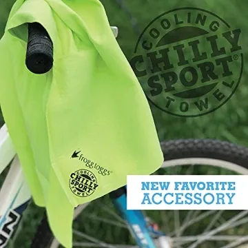 FROGG TOGGS Chilly Pad Ideal for Outdoor Coolness