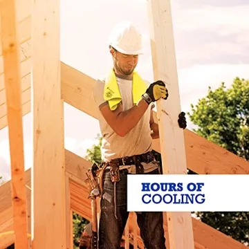 FROGG TOGGS Chilly Pad Ideal for Outdoor Coolness