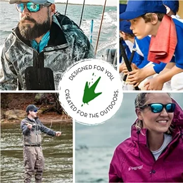 FROGG TOGGS Chilly Pad Ideal for Outdoor Coolness