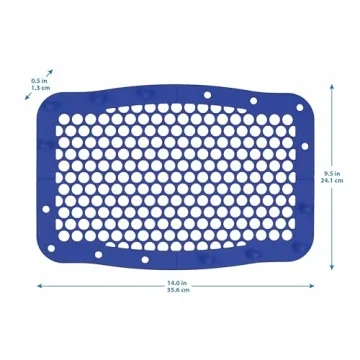 Dr. Brown's 100 % Silicone Baby Bottle Dishwasher Bag with Adjustable Sizing for Small Parts,Bottle Nipples,Breast Pump Accessories and Pacifiers