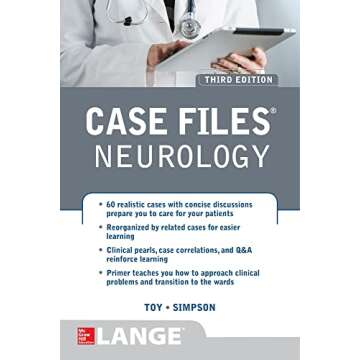 Case Files Neurology, Third Edition