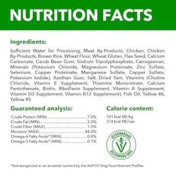 IAMS Proactive Health Wet Dog Food for Senior Dogs