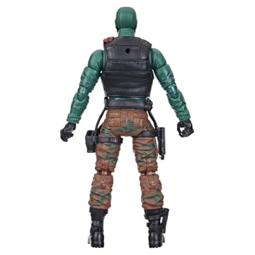 G.I. Joe Classified Beach Head 6 Inch Collectible Figure