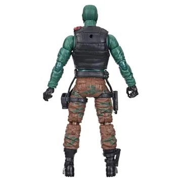 G.I. Joe Classified Beach Head 6 Inch Collectible Figure
