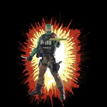 G.I. Joe Classified Beach Head 6 Inch Collectible Figure