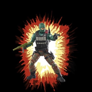 G.I. Joe Classified Beach Head 6 Inch Collectible Figure