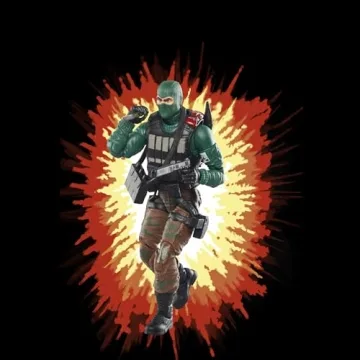 G.I. Joe Classified Beach Head 6 Inch Collectible Figure