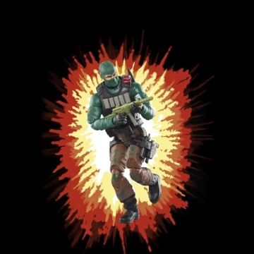 G.I. Joe Classified Beach Head 6 Inch Collectible Figure