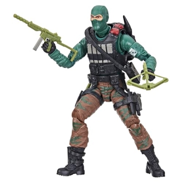 G.I. Joe Classified Beach Head 6 Inch Collectible Figure