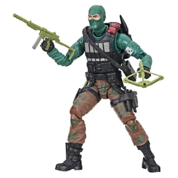 G.I. Joe Classified Beach Head 6 Inch Collectible Figure